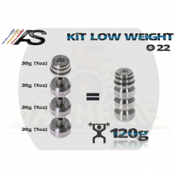 Kit Arc Systeme Low Weight