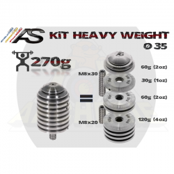 Kit Arc Systeme Heavy Weight