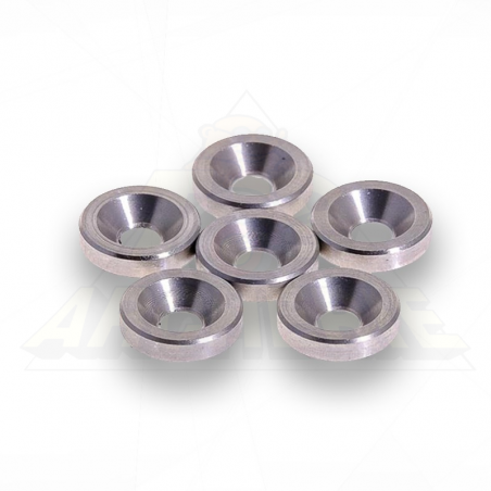 Rondelles Inox pour V Box Beiter