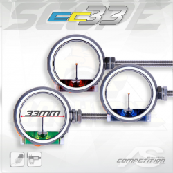 Scope Arc Systeme EC33 Compétition