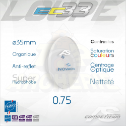 Loupe Arc Systeme Scope EC33