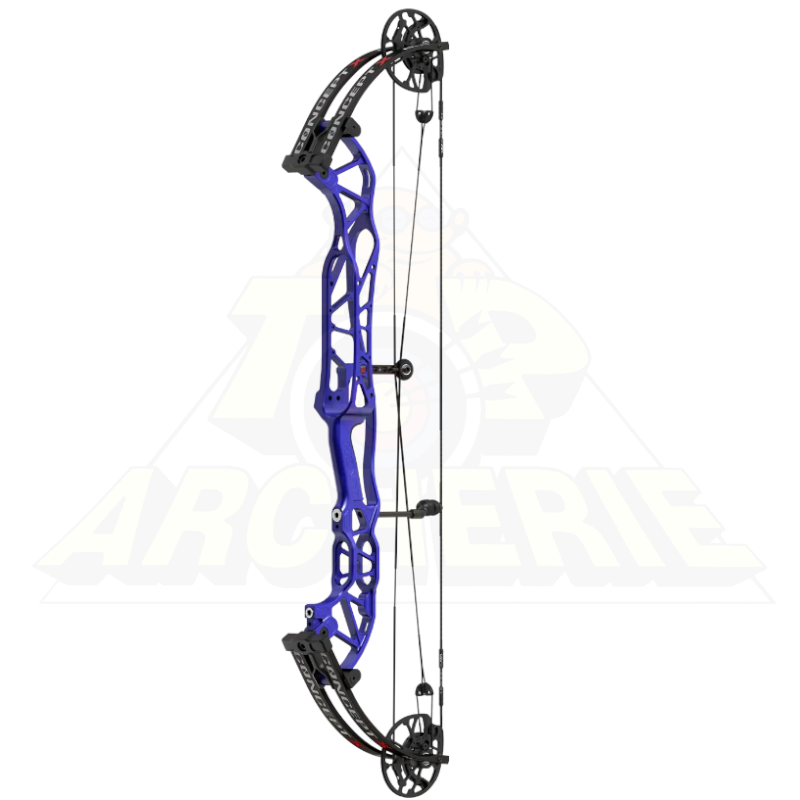 Concept X 40 Impact Blue