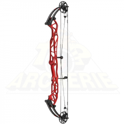 Concept X 40 Red Flare