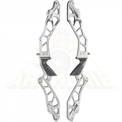 Poignée Kinetic Novius V2 Argent