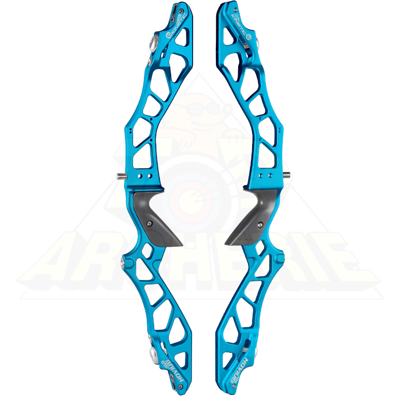 Poignée Kinetic Novius V2 Turquoise