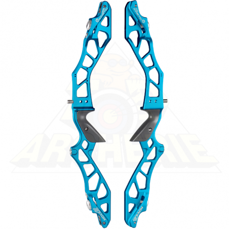 Poignée Kinetic Novius V2 Turquoise