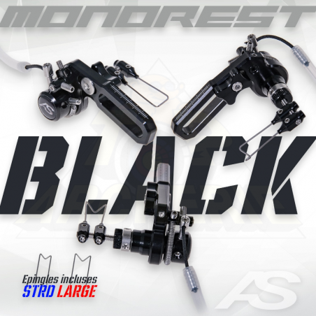 Repose flèche compound Arc Systeme Mono Rest