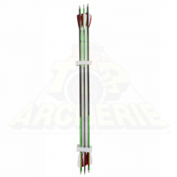 Flèches Inceptor wrap vert