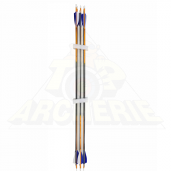 Flèches Inceptor wrap orange