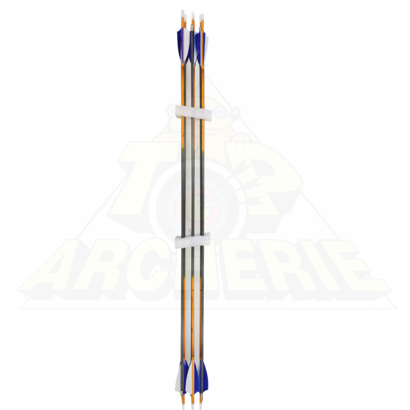 Flèches Inceptor wrap orange