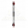Flèches Inceptor wrap blanc