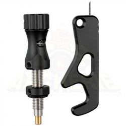 Berger Button Avalon Tec Maxx Micro Click Noir