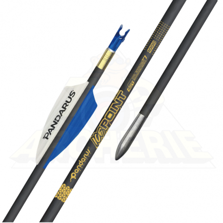 Tubes Pandarus Icepoint Gold