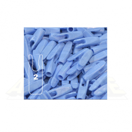 Encoche Pin Flex I-Nock 2