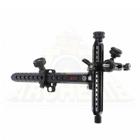 Viseur Shocq Align Pro Aluminium