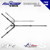 Ensemble Arc Systeme X15 Recurve Delta