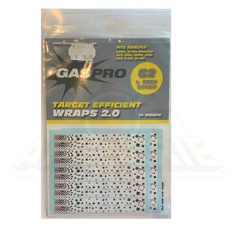 Wraps Gas Pro