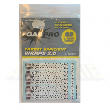 Wraps Gas Pro