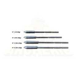 Pointe X Line 3.2 Stainless...